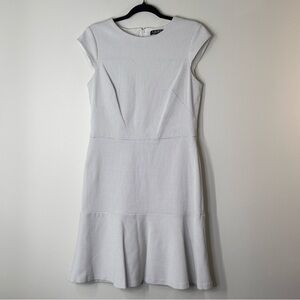 LAUREN RALPH LAUREN women’s Size 12 Short Sleeve Flare Skirt Dress